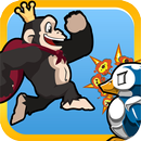 Kiba&Kumba: Jungle Chaos - VIP APK