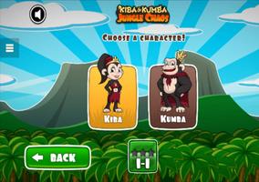 Kiba&Kumba: Jungle Chaos - VIP ภาพหน้าจอ 1