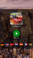 Street Race - VIP الملصق