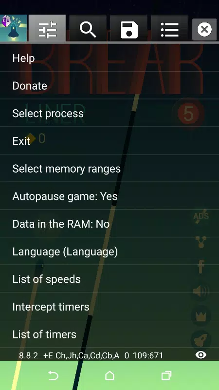 How to install on the Nox emulator - GameGuardian