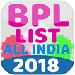 BPL List 2018 - All India