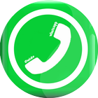 Free WhatsApp Messenger App connect Tips icon