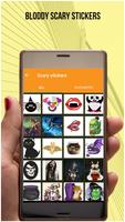 Halloween Stickers For Whatsapp تصوير الشاشة 1