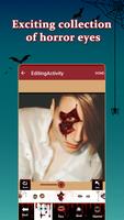Haunted Face Changer Plakat