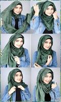 Hijab Fashion 2018 imagem de tela 2