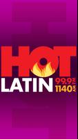 HOT Latin پوسٹر