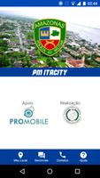 PM Itacity plakat