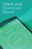 Test de vitesse Wi-Fi/mobile capture d'écran 2