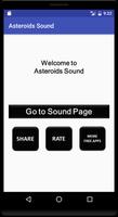 Asteroids Sound Ekran Görüntüsü 2