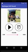 Barbecue Grill Sound Ekran Görüntüsü 1