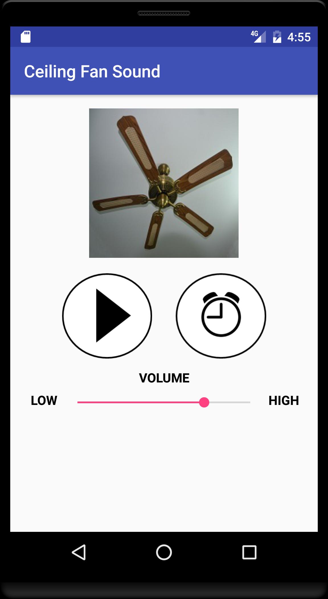Ceiling Fan Sound For Android Apk Download