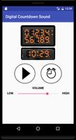 Digital Countdown Sound 스크린샷 2