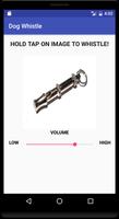 Dog Whistle 截图 1