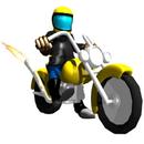 Motorcycle Revving Sound APK