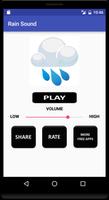 Rain Sound اسکرین شاٹ 1