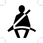 Seat Belt Warning Alarm Sound icon