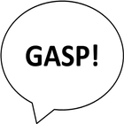 Surprised Gasp Sound icon