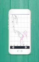 Draw 3D Pictures pro ภาพหน้าจอ 1