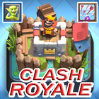 New: Clash Royale Guides アイコン