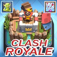 New: Clash Royale Guides poster