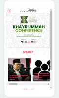 Khayr Ummah Conference 海報