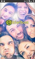 KIWIBOX! GO! الملصق