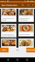 Best Chicken Recipes poster
