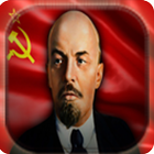 لينين والثورة الروسية أيقونة