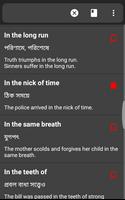 پوستر Idioms & Phrases In Bangla
