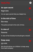 Idioms & Phrases In Bangla captura de pantalla 2
