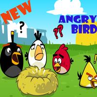 new angry birds tips ポスター