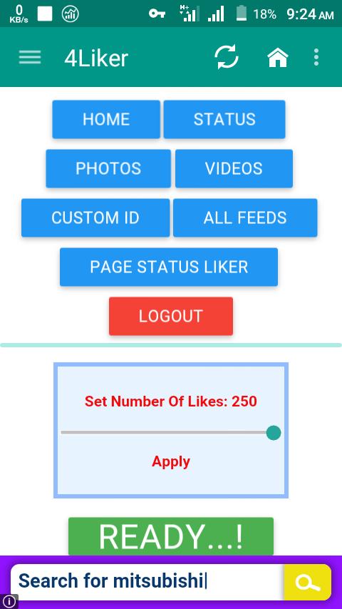 4liker For Android Apk Download