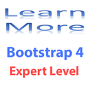 Bootstrap 4 Expert Level Demo APK