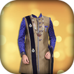 ”Man Sherwani Photo Suit