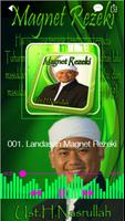 Magnet Rezeki - Ustadz Nasrullah Poster