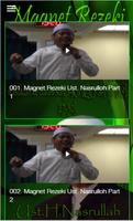 Magnet Rezeki - Ustadz Nasrullah Ekran Görüntüsü 1