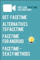 Free for Facetime Call Guide capture d'écran 1