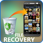 Recover Deleted Photos & Files - Free Disk Digger آئیکن