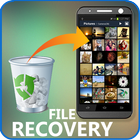 Recover Deleted Photos & Files - Free Disk Digger icon