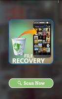 Recover Deleted Photos & Files - Free Disk Digger پوسٹر