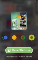 Recover Deleted Photos & Files - Free Disk Digger 截圖 1