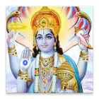 Vishnu Sahasranamam icono