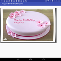 HappyBirthday Nayana