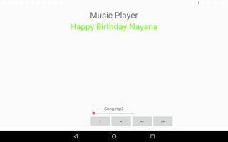 HappyBirthday Nayana screenshot 3