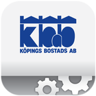 KBAB Köping Teknisk Förvaltn. biểu tượng