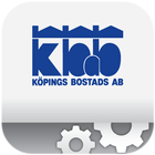 KBAB Köping Teknisk Förvaltn. アイコン