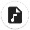 Folder Music - Material Design