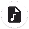 APK Folder Music - Material Design