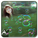 Bubbles Photo Frames APK