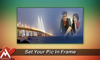 Mumbai Photo Frames Affiche